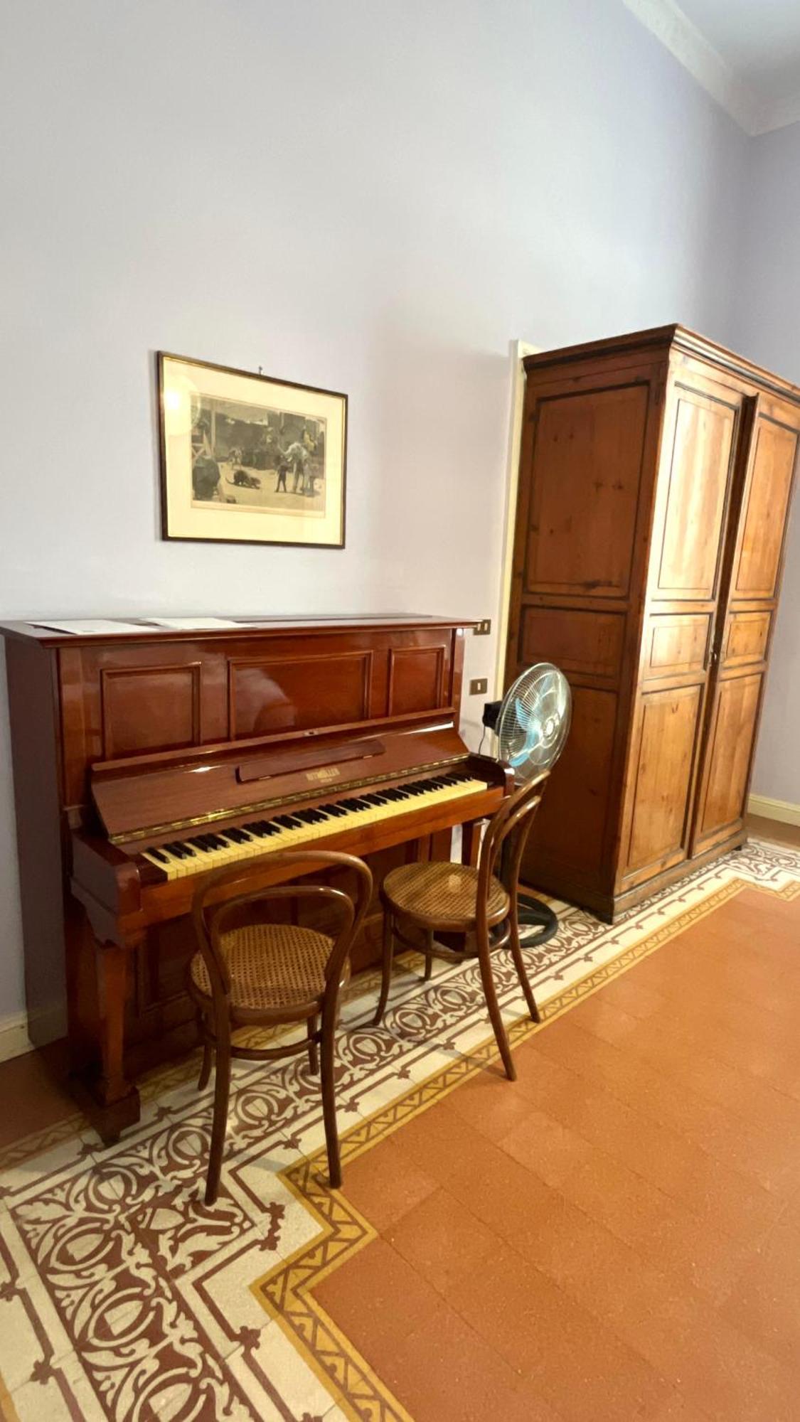 Conservatorio 16 - Scarlatti Room Nápoles Exterior foto